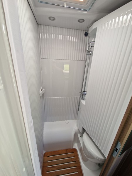 Carado V337 Camping-car - Roskilde, Danemark