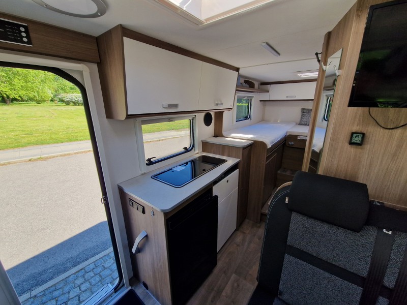 Carado V337 Camping-car - Roskilde, Danemark