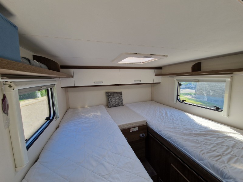 Carado V337 Camping-car - Roskilde, Danemark
