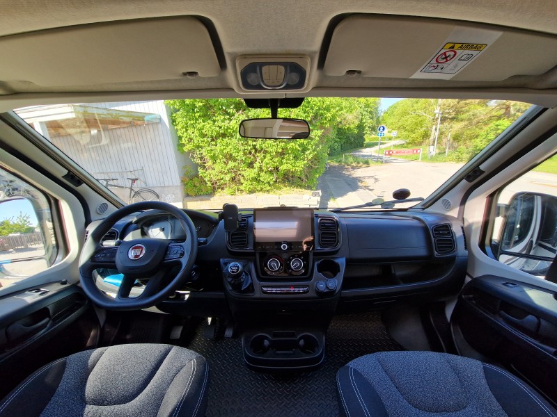 Carado V337 Camping-car - Roskilde, Danemark