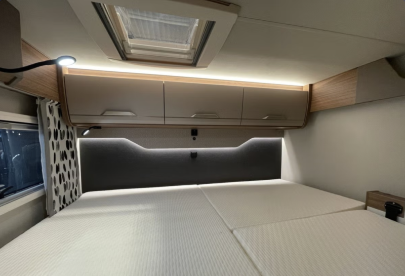 Knaus Tourer Vansation MQ500 Wohnmobil - Kokstad, Norwegen