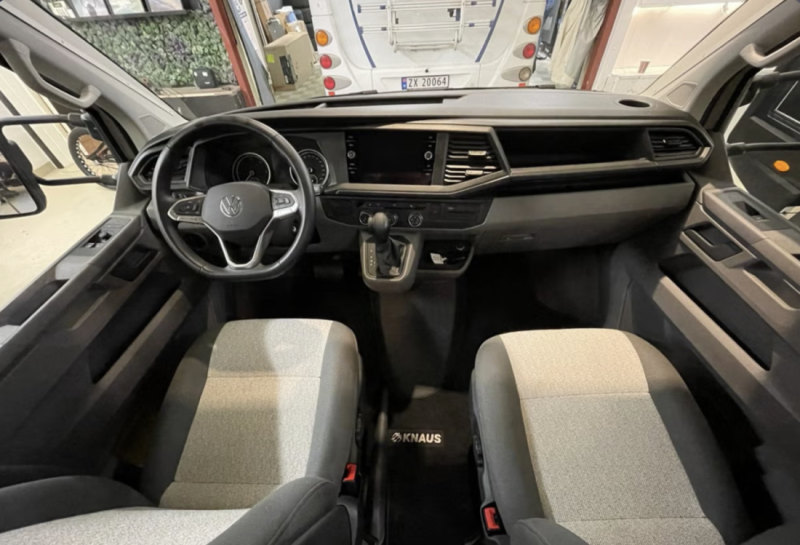 Knaus Tourer Vansation MQ500 Wohnmobil - Kokstad, Norwegen