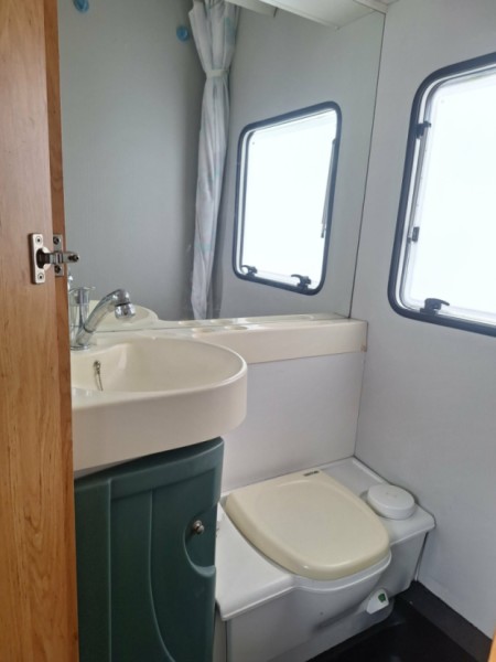 Fiat Traveller Wohnmobil - Evenes, Norwegen