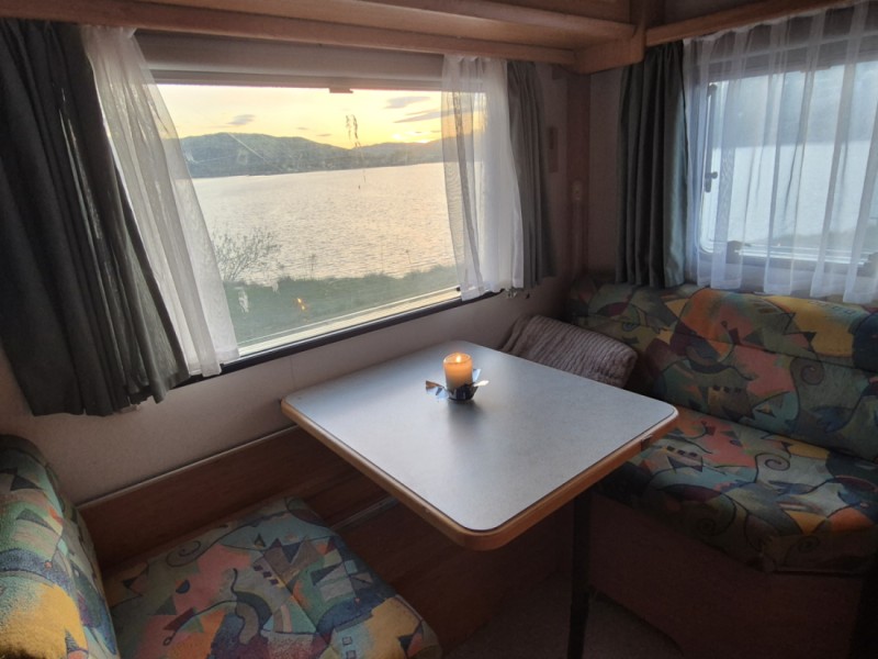 Fiat Traveller Wohnmobil - Evenes, Norwegen
