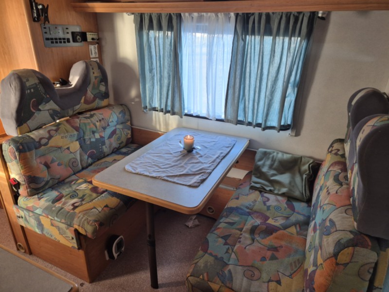Fiat Traveller Wohnmobil - Evenes, Norwegen