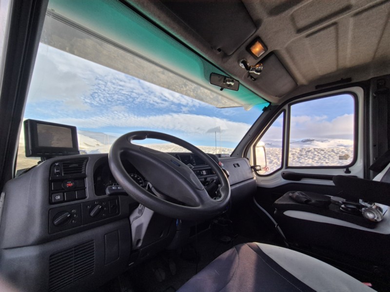 Fiat Traveller Wohnmobil - Evenes, Norwegen