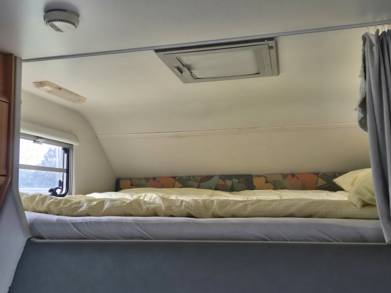 Fiat Traveller Matkailuauto - Evenes, Norja