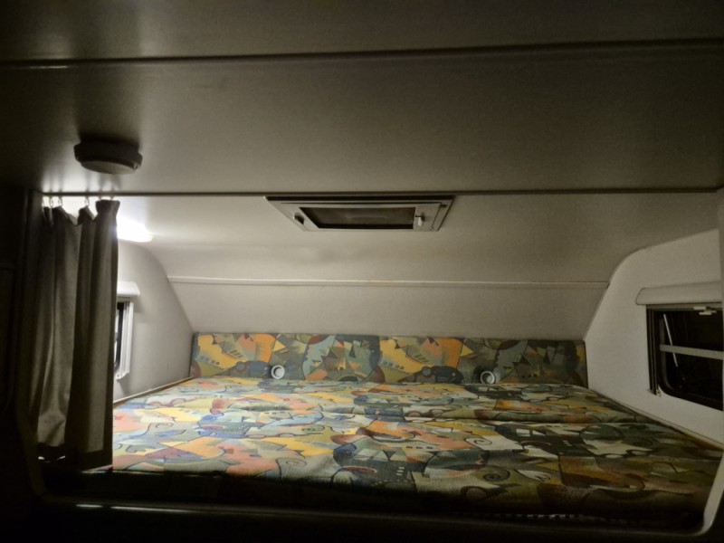 Fiat Traveller Wohnmobil - Evenes, Norwegen