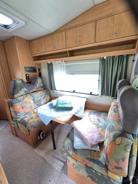 Fiat Traveller Matkailuauto - Evenes, Norja