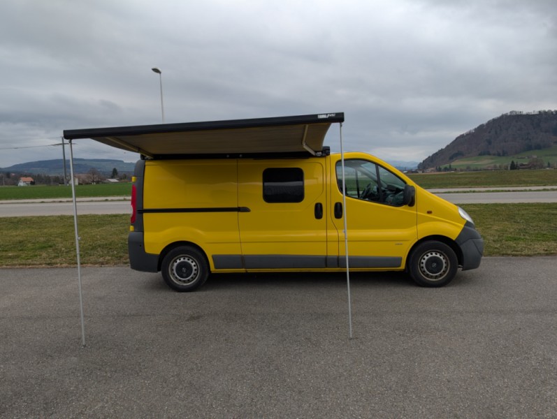 Opel Vivaro Campingbus - Köniz, Schweiz