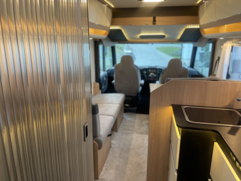 Itineo 700 Wohnmobil - Myggenäs, Schweden