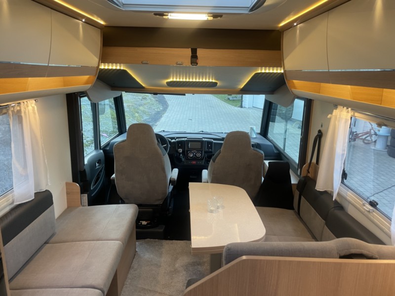 Itineo 700 Wohnmobil - Myggenäs, Schweden
