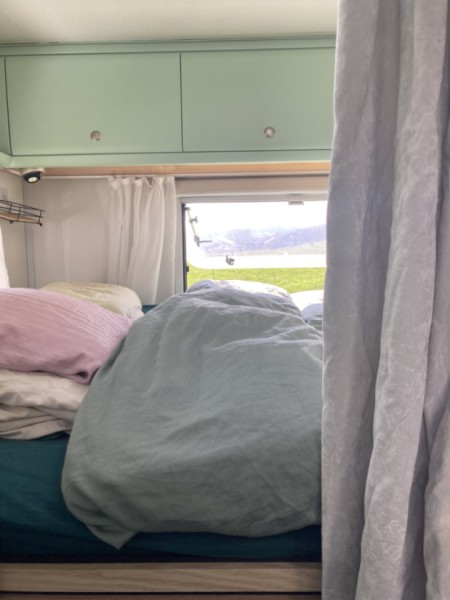 Fiat Fiat Ducato Sun Traveller - 18Q 2.8JTD Wohnmobil - Ipsach, Schweiz