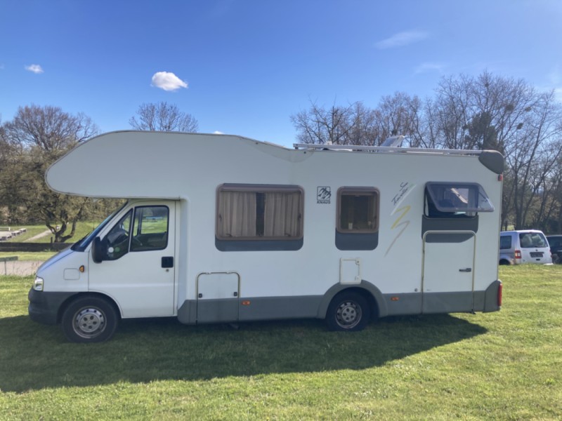 Fiat Fiat Ducato Sun Traveller - 18Q 2.8JTD Wohnmobil - Ipsach, Schweiz