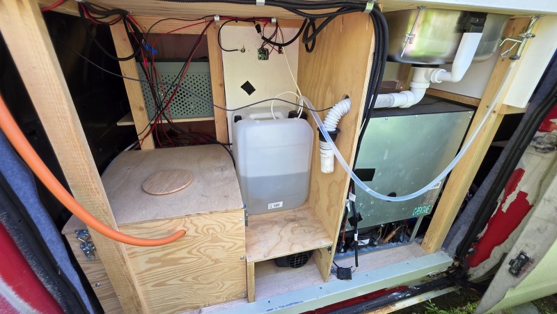 Ford Transit Van - Porsgrunn, Norvège