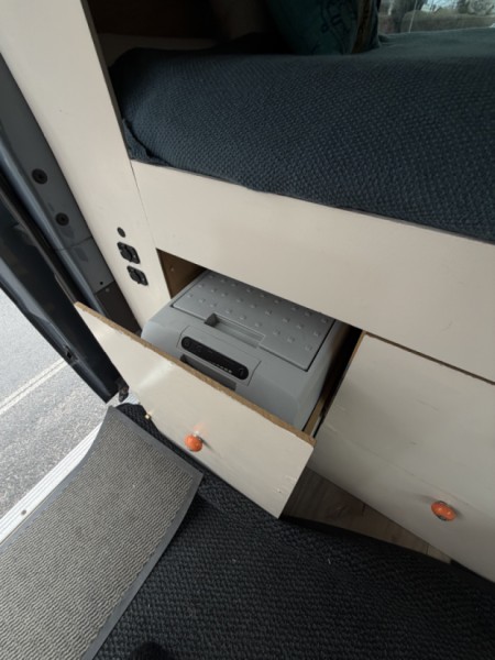 Ford Transit Campingbus - Kongens Lyngby, Dänemark