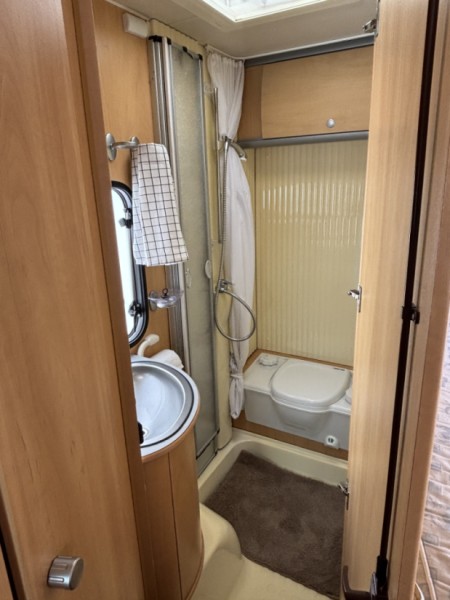 Fiat Ducato Wohnmobil - Tampere, Finnland