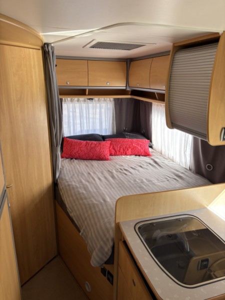 Fiat Ducato Wohnmobil - Tampere, Finnland