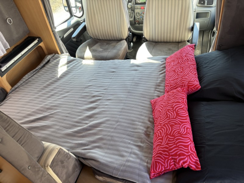 Fiat Ducato Wohnmobil - Tampere, Finnland