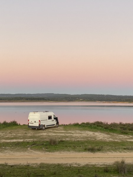 Fiat Ducato Campingbus - Helsinki, Finnland