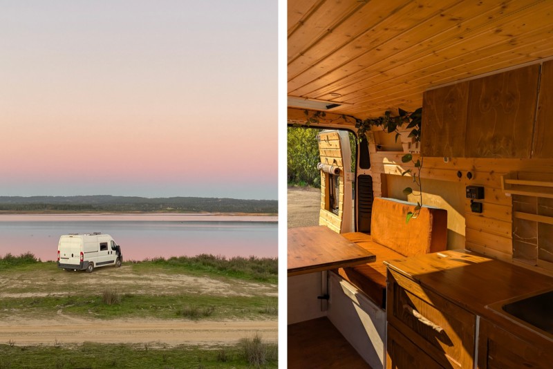 Fiat Ducato Campingbus - Helsinki, Finnland
