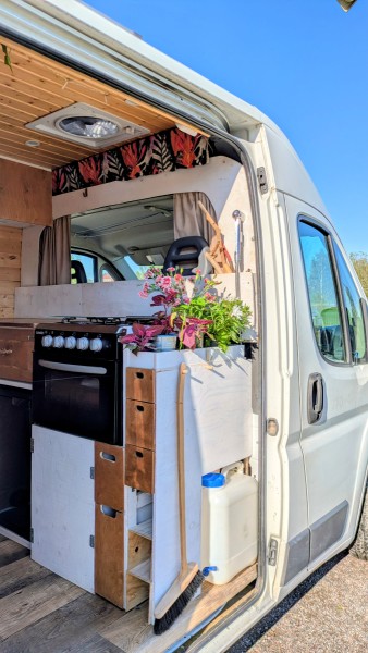 Fiat Ducato Campingbus - Helsinki, Finnland