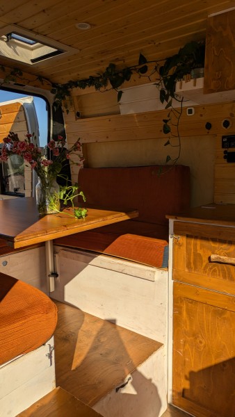 Fiat Ducato Campingbus - Helsinki, Finnland