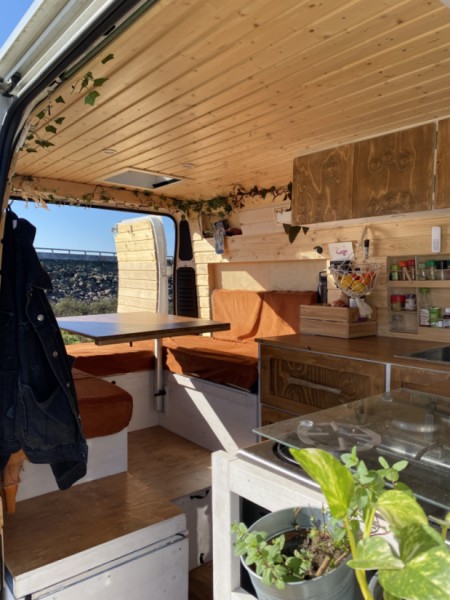Fiat Ducato Campingbus - Helsinki, Finnland