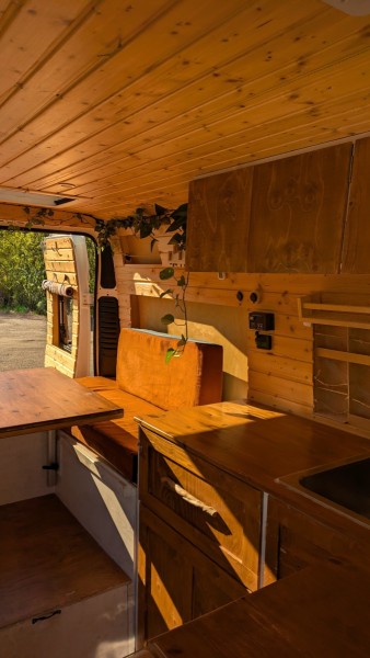 Fiat Ducato Campingbus - Helsinki, Finnland