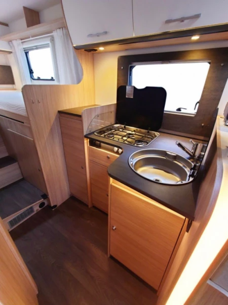 Sunlight I67S Wohnmobil - Drøbak, Norwegen