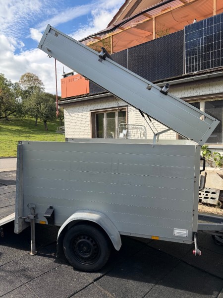 Carthago Carthago c Compactline 1 145  Q Super Lightweight Wohnmobil - Eriswil, Schweiz