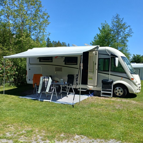 Carthago Carthago c Compactline 1 145  Q Super Lightweight Camping-car - Eriswil, Suisse