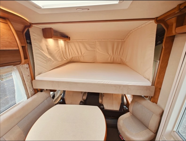Carthago Carthago c Compactline 1 145  Q Super Lightweight Wohnmobil - Eriswil, Schweiz