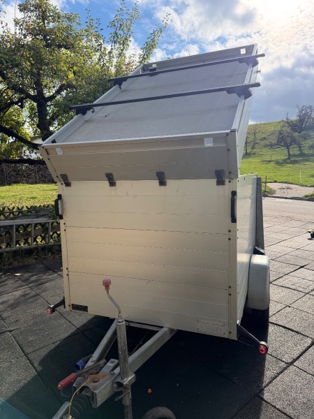 Carthago Carthago c Compactline 1 145  Q Super Lightweight Wohnmobil - Eriswil, Schweiz