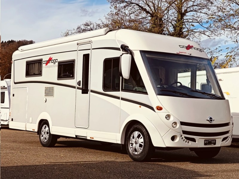 Carthago Carthago c Compactline 1 145  Q Super Lightweight Wohnmobil - Eriswil, Schweiz