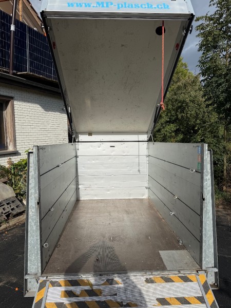 Carthago Carthago c Compactline 1 145  Q Super Lightweight Wohnmobil - Eriswil, Schweiz