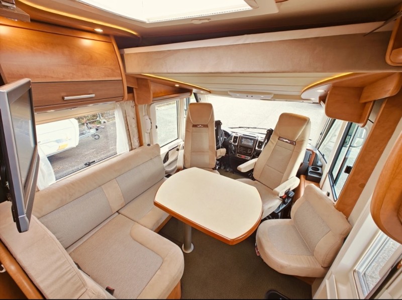 Carthago Carthago c Compactline 1 145  Q Super Lightweight Wohnmobil - Eriswil, Schweiz