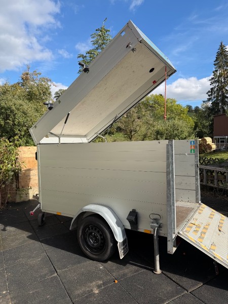 Carthago Carthago c Compactline 1 145  Q Super Lightweight Wohnmobil - Eriswil, Schweiz