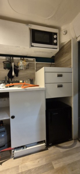 Mercedes Sprinter Campingbus - Helsinki, Finnland