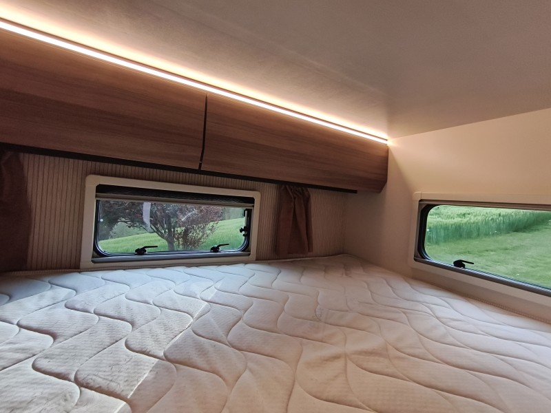 Rimor Sarus 5 Wohnmobil - Waldbach, Österreich