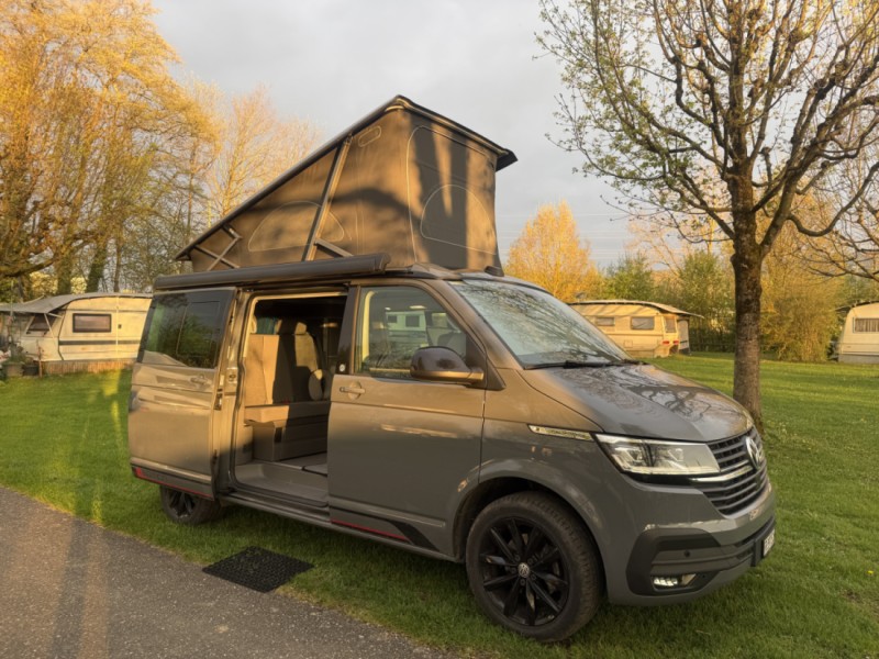 VW California océan last edition Campingbus - Estavannens, Schweiz