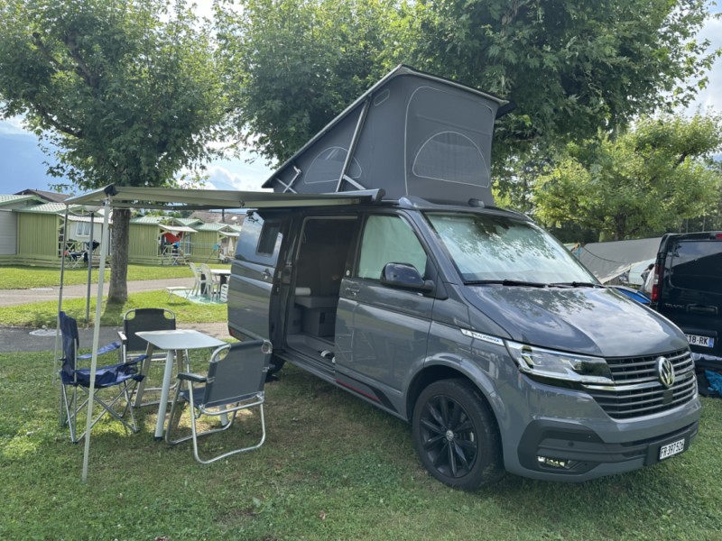 VW California océan last edition Campingbus - Estavannens, Schweiz