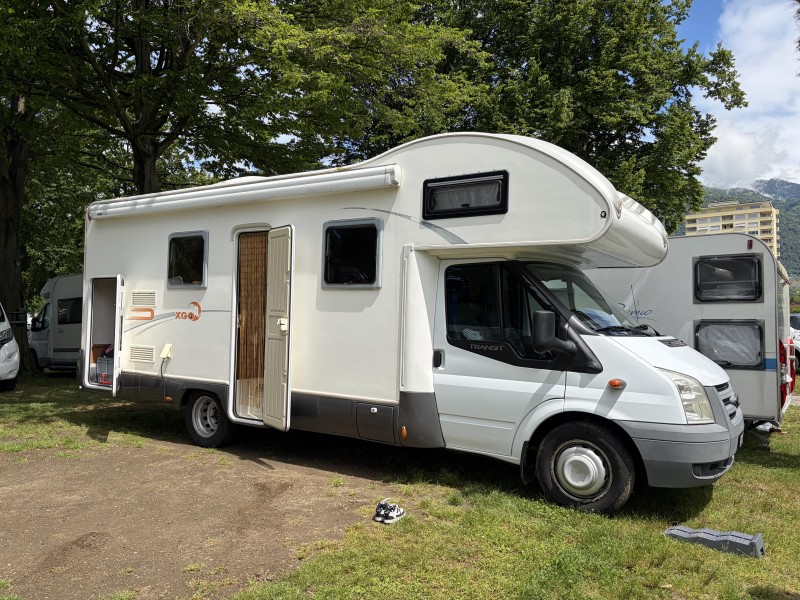 Ford Transit Wohnmobil - Thun, Schweiz