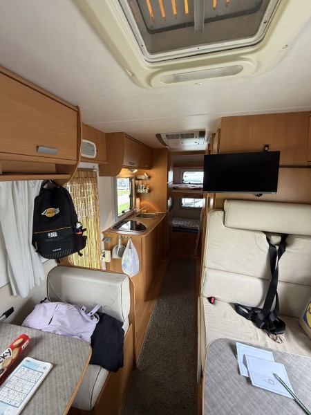 Ford Transit Wohnmobil - Thun, Schweiz
