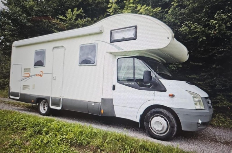 Ford Transit Wohnmobil - Thun, Schweiz
