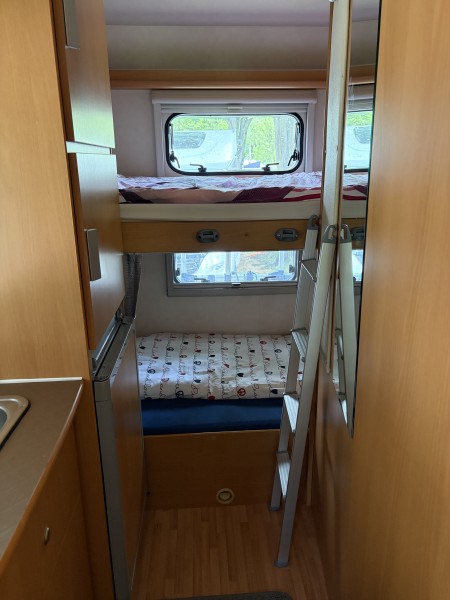 Ford Transit Wohnmobil - Thun, Schweiz