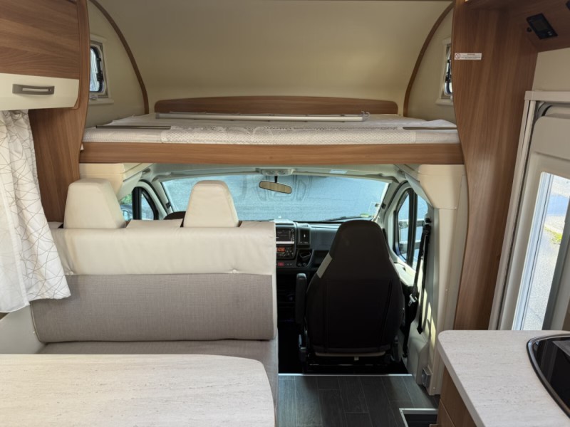 Fiat Eura Mobil Activa One 690 HB Wohnmobil - Frogner, Norwegen