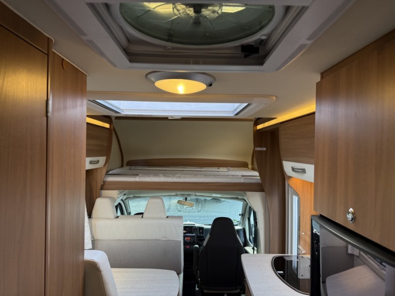 Fiat Eura Mobil Activa One 690 HB Wohnmobil - Frogner, Norwegen