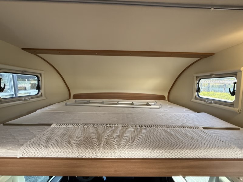 Fiat Eura Mobil Activa One 690 HB Wohnmobil - Frogner, Norwegen