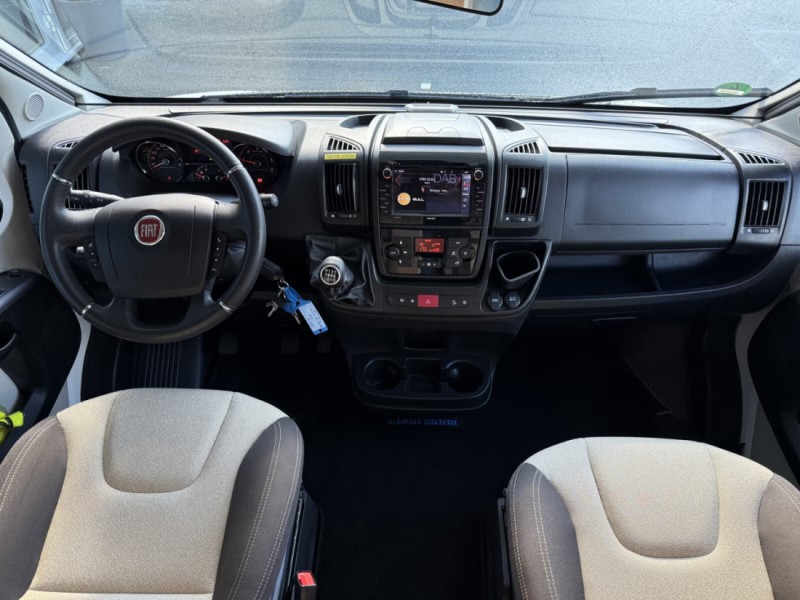 Fiat Eura Mobil Activa One 690 HB Wohnmobil - Frogner, Norwegen